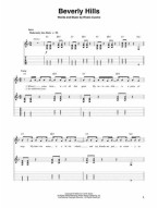Deluxe Guitar Play-Along 12: Three Chord Songs (noty, tabulatury na kytaru) (+audio)