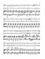 Antonín Dvořák: Dumky Piano Trio Op.90 (noty na housle, violoncello, klavír)