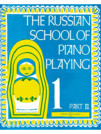 The Russian School of Piano Playing 1 Part 2 (noty na klavír)