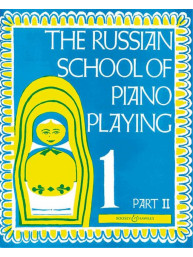 The Russian School of Piano Playing 1 Part 2 (noty na klavír)
