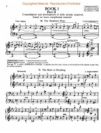 The Russian School of Piano Playing 1 Part 2 (noty na klavír)