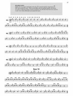 Rhythm Reading for Drums - Books 1 & 2 (noty na bicí)