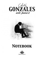 Chilly Gonzales: Notebook Solo Piano 2 (noty na klavír)