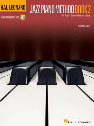 Hal Leonard Jazz Piano Method Book 2 (noty na klavír) (+audio)