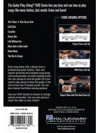 Guitar Play-Along DVD 43: Stevie Ray Vaughan Classics (video škola hry na kytaru)