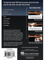 Guitar Play-Along DVD 32: Stevie Ray Vaughan (video škola hry na kytaru)