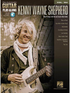 Guitar Play-Along 184: Kenny Wayne Shepherd (noty, tabulatury na kytaru) (+audio)