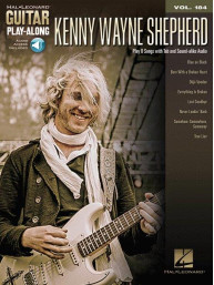 Guitar Play-Along 184: Kenny Wayne Shepherd (noty, tabulatury na kytaru) (+audio)