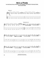 Guitar Play-Along 136: Guitar Themes (noty, tabulatury na kytaru) (+audio)