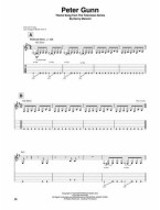 Guitar Play-Along 136: Guitar Themes (noty, tabulatury na kytaru) (+audio)
