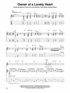 Guitar Play-Along 120: Progressive Rock (noty, tabulatury na kytaru) (+audio)