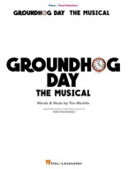 Groundhog Day - The Musical / Na Hromnice od den více (noty na klavír, zpěv, akordy)