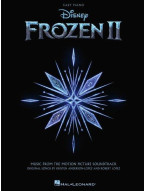 Frozen II / Ledové království 2 (noty na snadný klavír)
