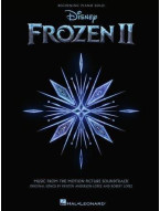Frozen II / Ledové království 2 (noty na snadný klavír pro začátečníky)