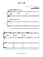 Frozen / Ledové království - Piano Duets (noty na čtyřruční klavír)