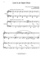 Frozen / Ledové království - Piano Duets (noty na čtyřruční klavír)
