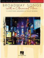 Broadway Songs with a Classical Flair (noty na klavír)