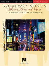 Broadway Songs with a Classical Flair (noty na klavír)