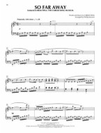 Broadway Songs with a Classical Flair (noty na klavír)