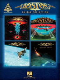 Boston Guitar Collection (noty, tabulatury na kytaru)