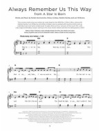 Really Easy Piano: Movie Musicals (noty na snadný klavír)