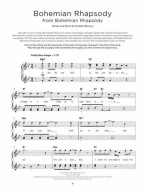Really Easy Piano: Movie Musicals (noty na snadný klavír)