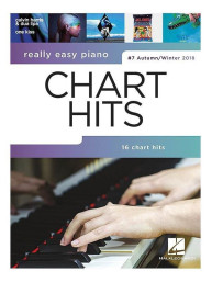Really Easy Piano: Chart Hits 7 (noty na snadný klavír)