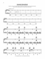 Queen: We Will Rock You - The Musical (noty na klavír, zpěv, akordy)