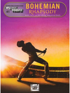 E-Z Play Today 41: Bohemian Rhapsody (noty, melodická linka, akordy)
