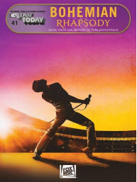 E-Z Play Today 41: Bohemian Rhapsody (noty, melodická linka, akordy)