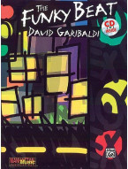 David Garibaldi: The Funky Beat (noty na bicí) (+audio)