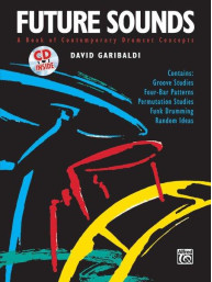 David Garibaldi: Future Sounds (noty na bicí) (+audio)