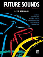 David Garibaldi: Future Sounds (noty na bicí)