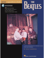 Beatles: Signature Licks (noty, tabulatury na kytaru) (+audio)