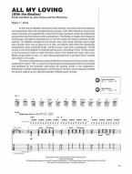 Beatles: Signature Licks (noty, tabulatury na kytaru) (+audio)