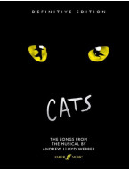 Andrew Lloyd Webber: Cats - Definitive Edition (noty na klavír, zpěv, akordy)