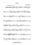 Sondheim For Classical Players (noty na violoncello, klavír) (+audio)