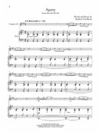 Sondheim For Classical Players (noty na trubku, klavír) (+audio)