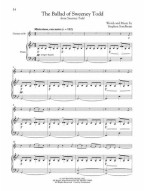 Sondheim For Classical Players (noty na klarinet, klavír) (+audio)