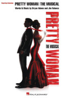 Pretty Woman: The Musical (noty na klavír, zpěv, akordy)