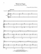 Movie Themes for Classical Players (noty na trubku, klavír) (+audio)