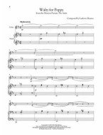 Movie Themes for Classical Players (noty na housle, klavír) (+audio)