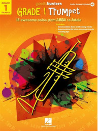 Gradebusters Grade 1 (noty na trubku, klavír) (+audio)