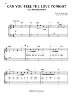 First 50 West End Songs You Should Play on the Piano (noty na snadný klavír)