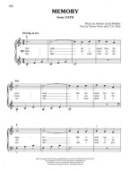 First 50 West End Songs You Should Play on the Piano (noty na snadný klavír)