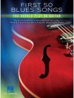 First 50 Blues Songs You Should Play on Guitar (tabulatury na kytaru)
