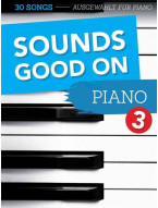 Sounds Good On Piano 3 (noty na klavír)