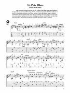 Roy Book Binder: Book's Blues Book (noty, tabulatury na kytaru) (+audio)