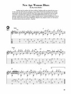 Roy Book Binder: Book's Blues Book (noty, tabulatury na kytaru) (+audio)