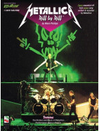 Metallica: Riff by Riff (noty, tabulatury na kytaru)